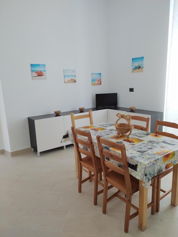 Vacanze Al Mare - Holiday At The Seaside 쪼알리 외부 사진