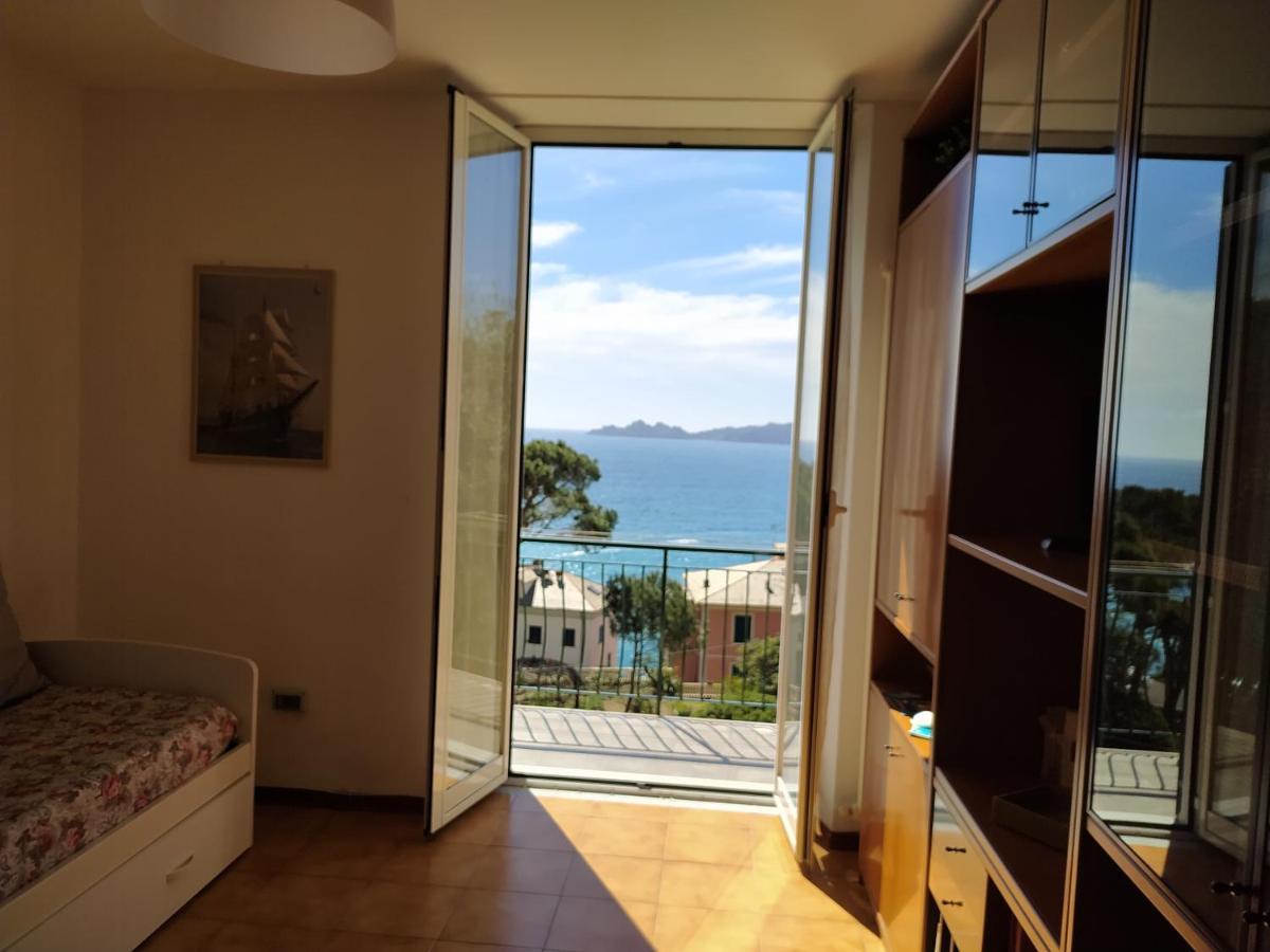 Vacanze Al Mare - Holiday At The Seaside 쪼알리 외부 사진